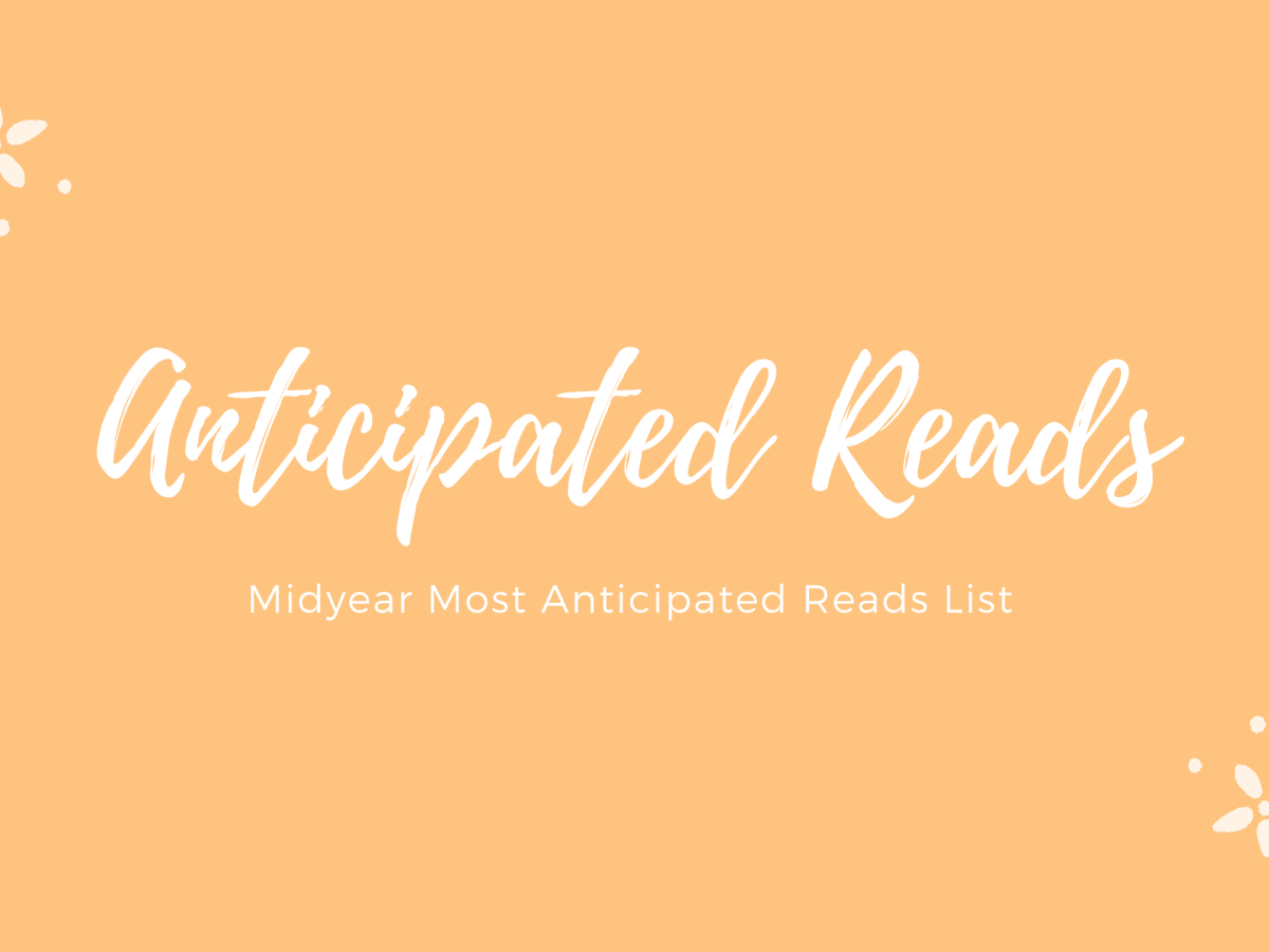 Midyear Most Anticipated Reads List