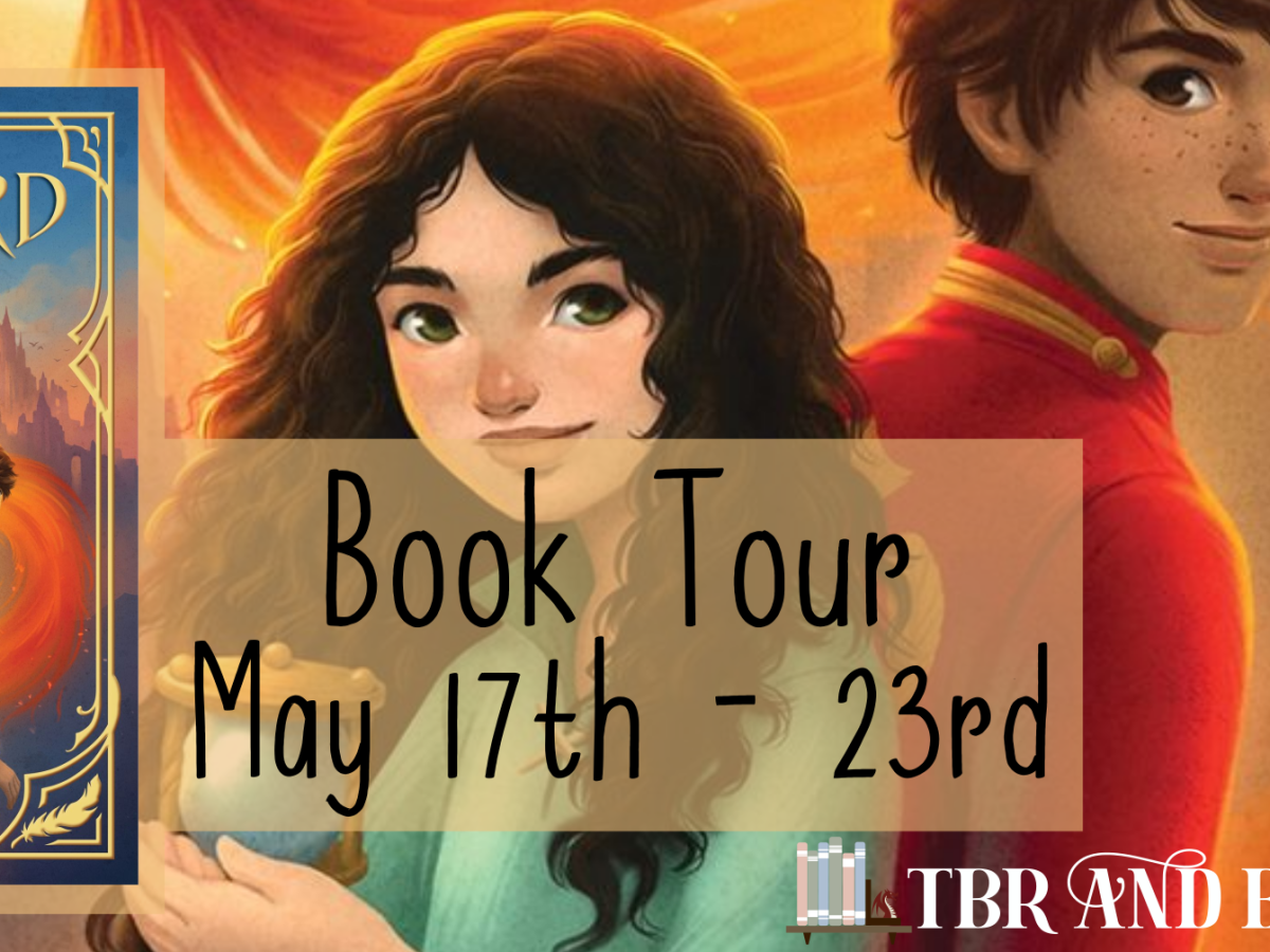 Book Tour: The Firebird Song