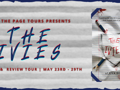 Book Tour: The Ivies by Alexa Donne