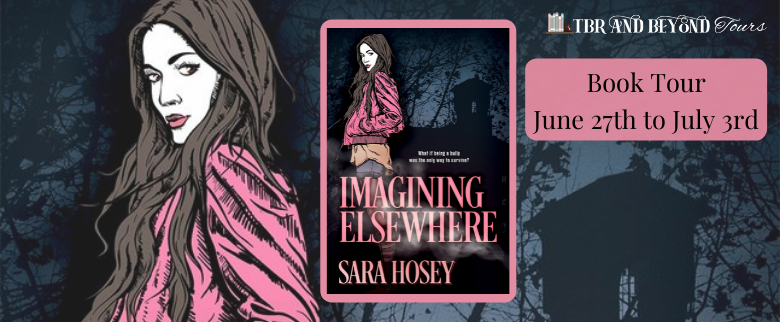 TBR and Beyond Tours Promotional Post: Imagining Elsewhere by Sara Hosey