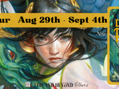 TBR and Beyond Book Tour: The Dragon’s Promise by Elizabeth Lim