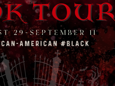 Hear Our Voices Book Tours: Sign of the Slayer by Sharina Harris